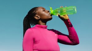 How is Water Essential to Fitness?