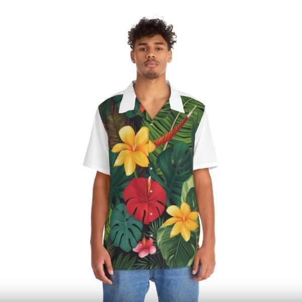 Men’s Hawaiian Shirt