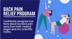 back pain relief program